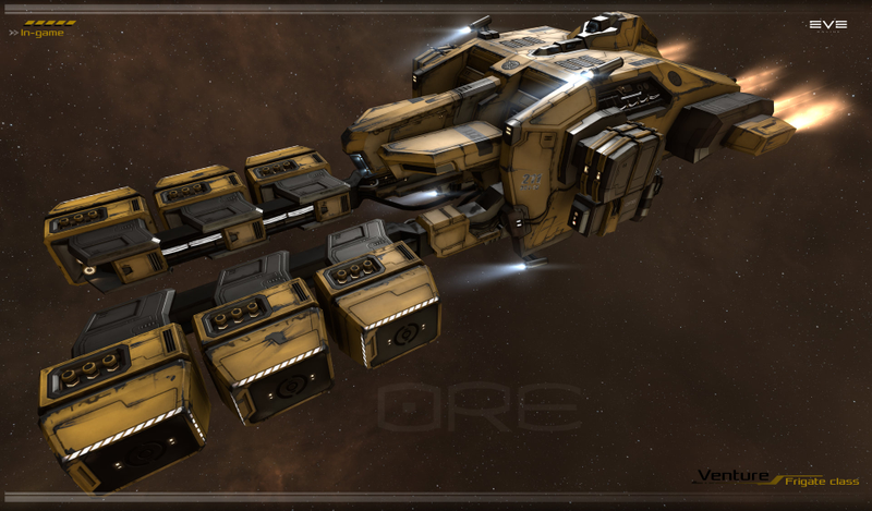 EVE Onlineās Venture